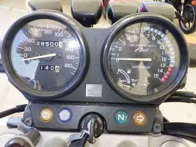 Honda CB400SFV 2009