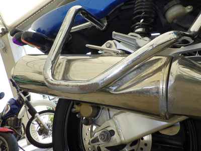 Honda CB400SFV 2009