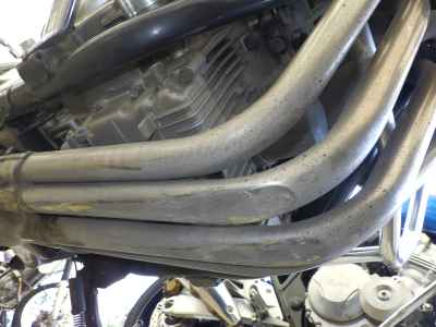Honda CB400SFV 2009