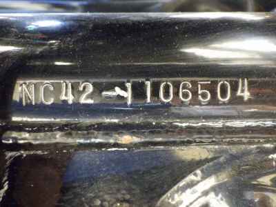 Honda CB400SFV 2009