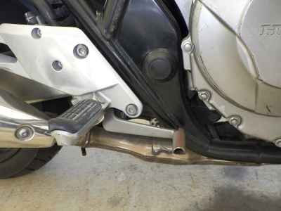 Honda CB400SFV 2009