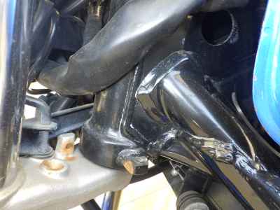 Honda CB400SFV 2009