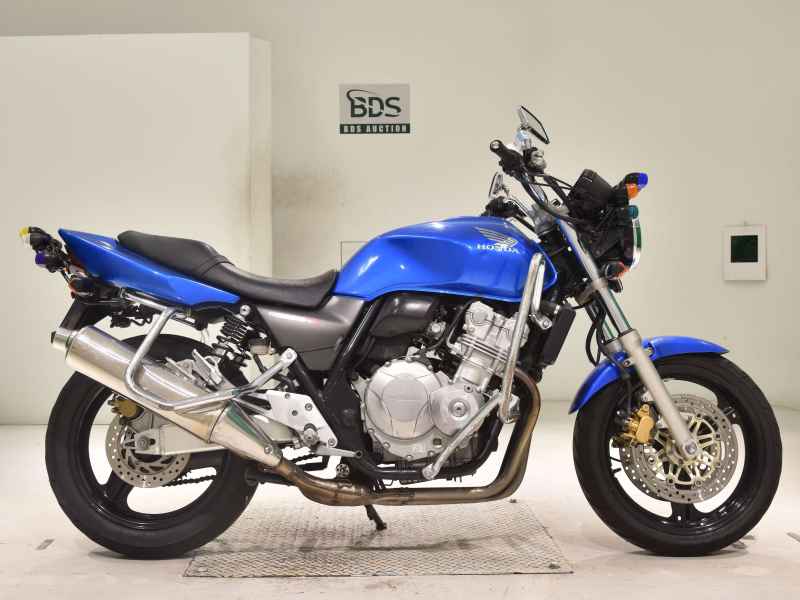Honda CB400SFV 2009