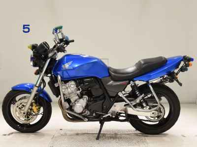 Honda CB400SFV 2009