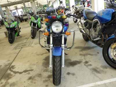 Honda CB400SFV 2009