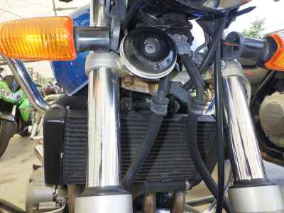 Honda CB400SFV 2009