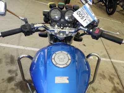 Honda CB400SFV 2009