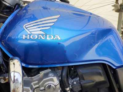 Honda CB400SFV 2009