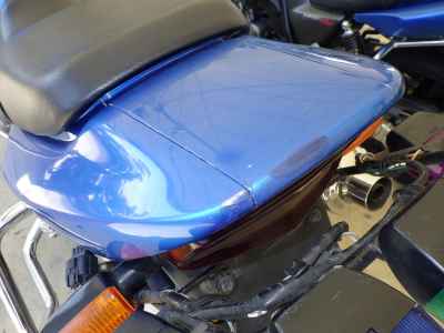 Honda CB400SFV 2009