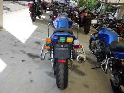 Honda CB400SFV 2009