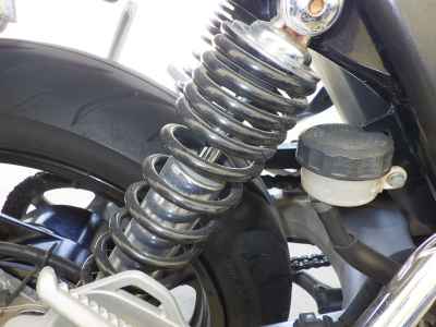 Honda CB400SFV 2009