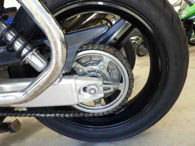 Honda CB400SFV 2009