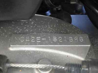 Honda CB400SFV 2009