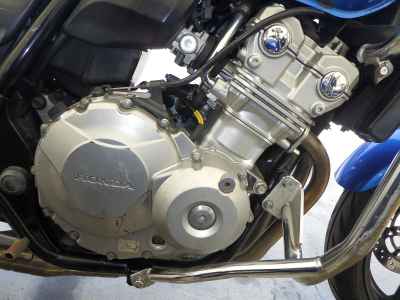 Honda CB400SFV 2009