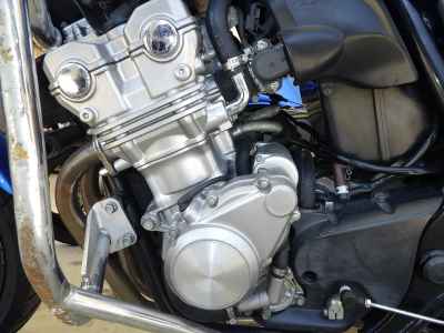 Honda CB400SFV 2009