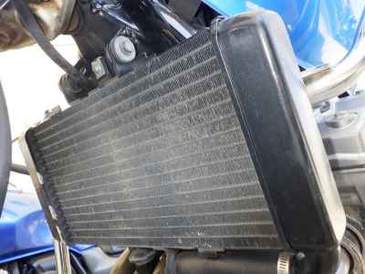 Honda CB400SFV 2009