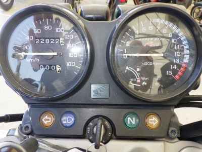 Honda CB400SFV 2009