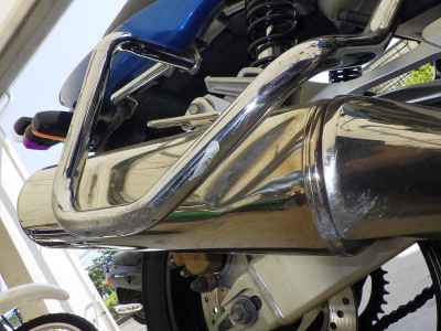 Honda CB400SFV 2009