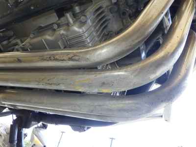 Honda CB400SFV 2009