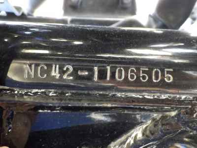 Honda CB400SFV 2009