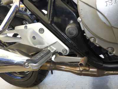 Honda CB400SFV 2009