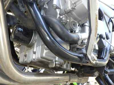 Honda CB400SFV 2009
