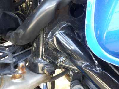Honda CB400SFV 2009