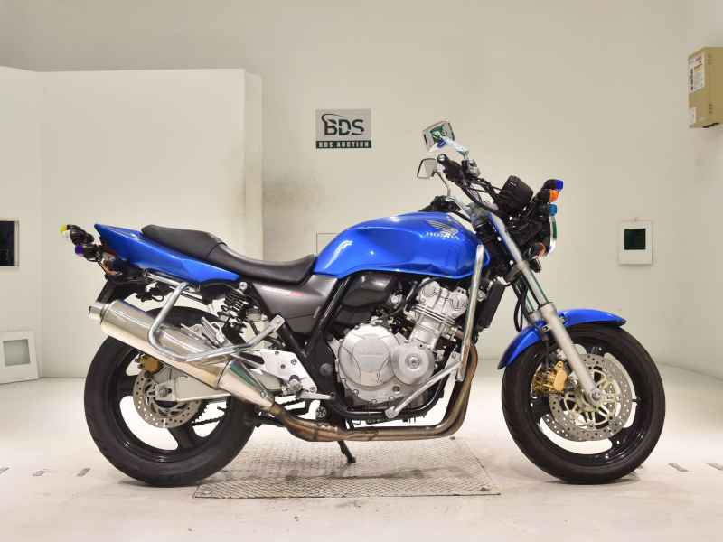 Honda CB400SFV 2009