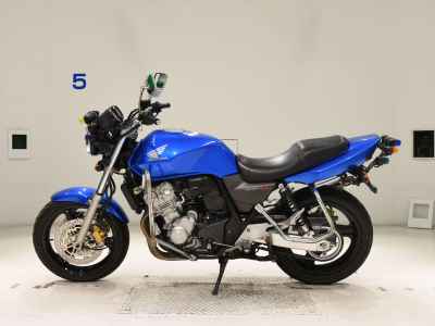 Honda CB400SFV 2009