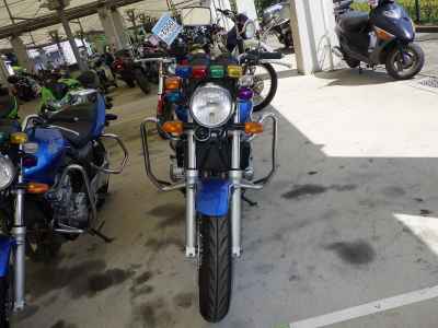 Honda CB400SFV 2009