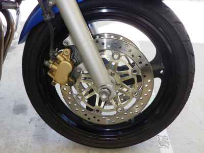 Honda CB400SFV 2009