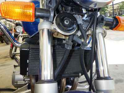 Honda CB400SFV 2009