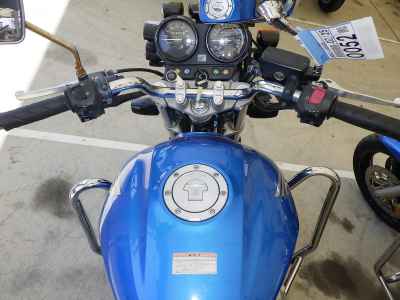 Honda CB400SFV 2009