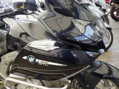 BMW K1600 2011