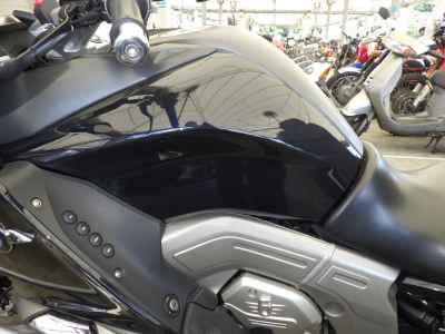 BMW K1600 2011
