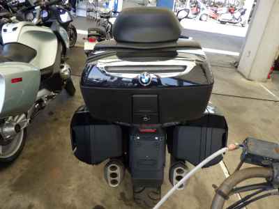BMW K1600 2011