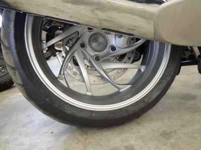 BMW K1600 2011