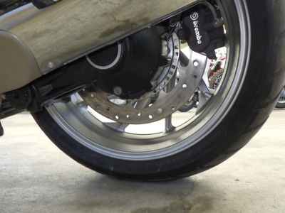 BMW K1600 2011