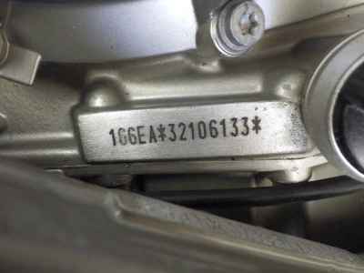BMW K1600 2011