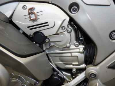 BMW K1600 2011