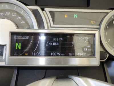 BMW K1600 2011