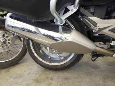 BMW K1600 2011