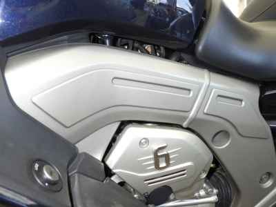 BMW K1600 2011