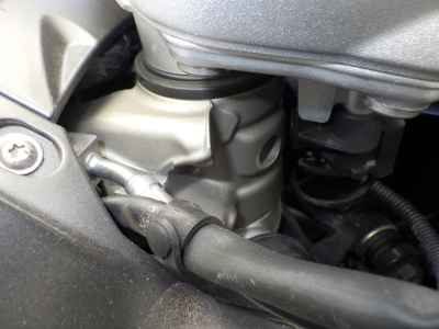 BMW K1600 2011