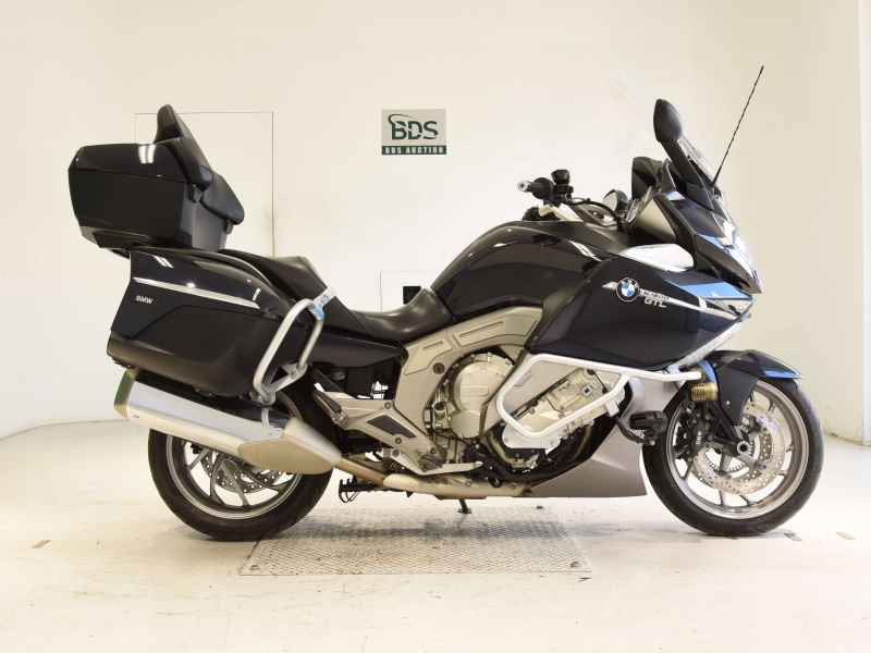 BMW K1600 2011