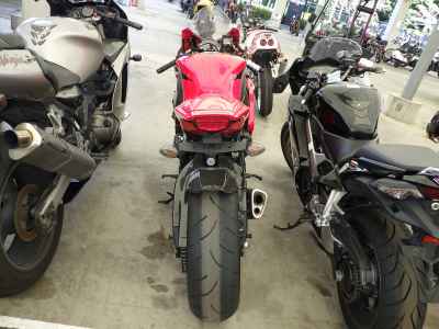 Honda CBR1000RR 2009