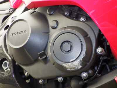 Honda CBR1000RR 2009