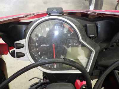 Honda CBR1000RR 2009