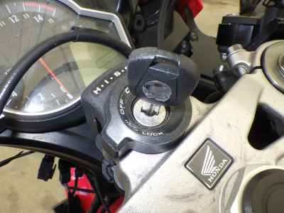 Honda CBR1000RR 2009