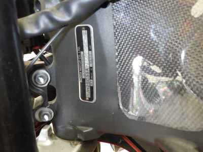 Honda CBR1000RR 2009